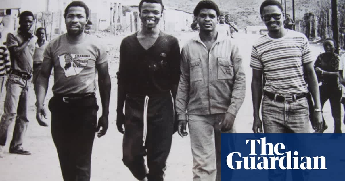 ‘We were betrayed’: families of apartheid victims sue South African government