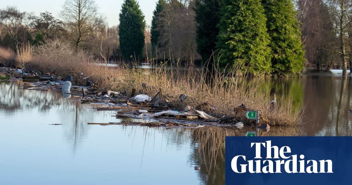 ‘Cannot stress enough how proud I am’: how Greater Manchester came together to tackle floods