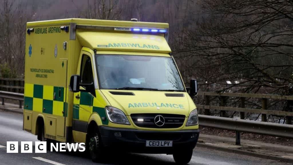 Ambulance pressures remain as critical incident ends