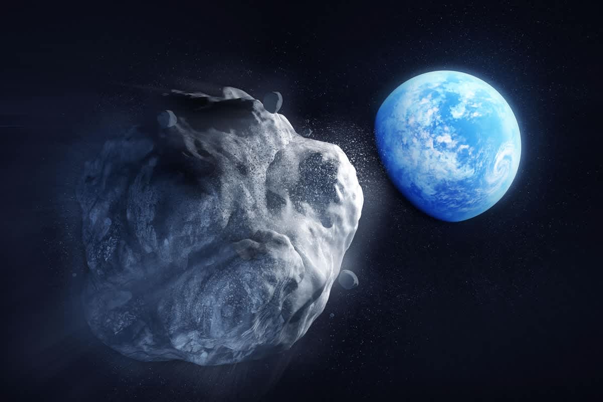 Will Asteroid 2024 YR24 Strike Earth in 2032?