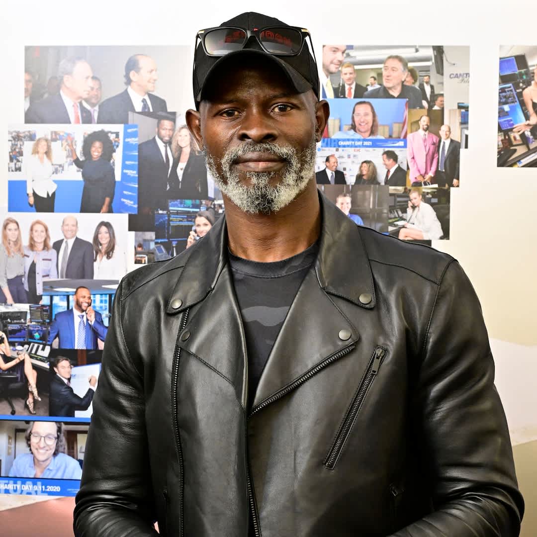 Djimon Hounsou Says He’s “Struggling” With Money Despite Long Career