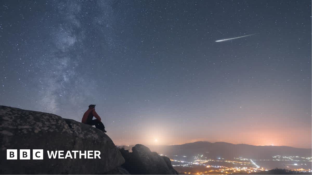 Quadrantids: How to watch the first meteor shower of 2025