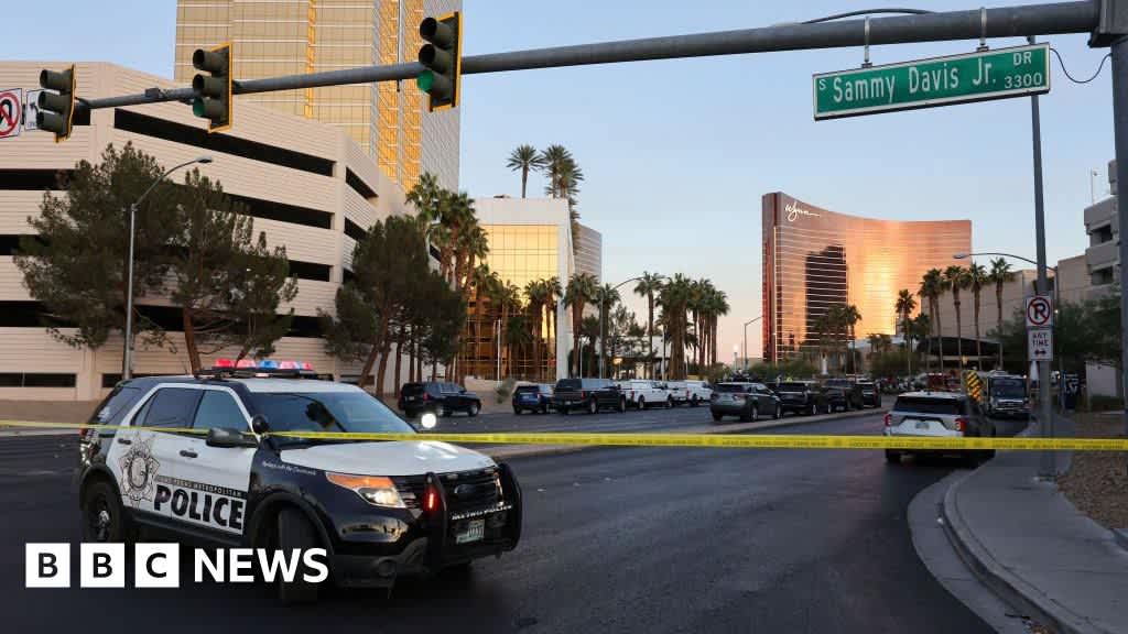 Unanswered questions remain after Las Vegas vehicle explosion