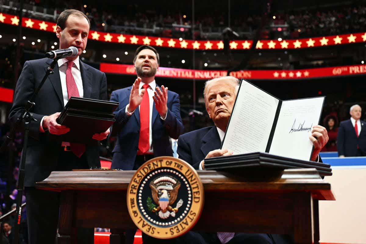 What Trump’s First Days Say about Science in the New Administration