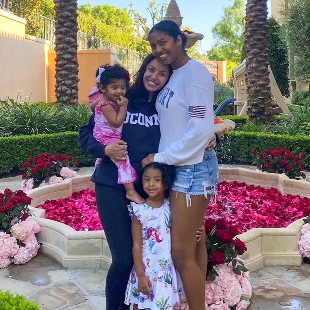 Vanessa Bryant Proves Daughter Capri Is Kobe Bryant’s Twin in New Pics