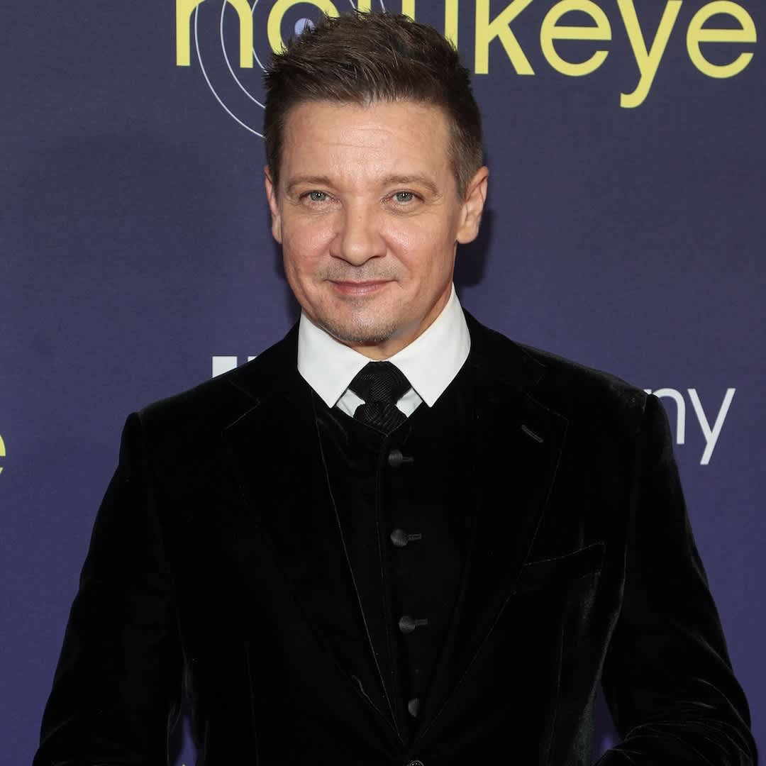 Jeremy Renner Reflects on Gruesome Snowplow Accident 2 Years Later