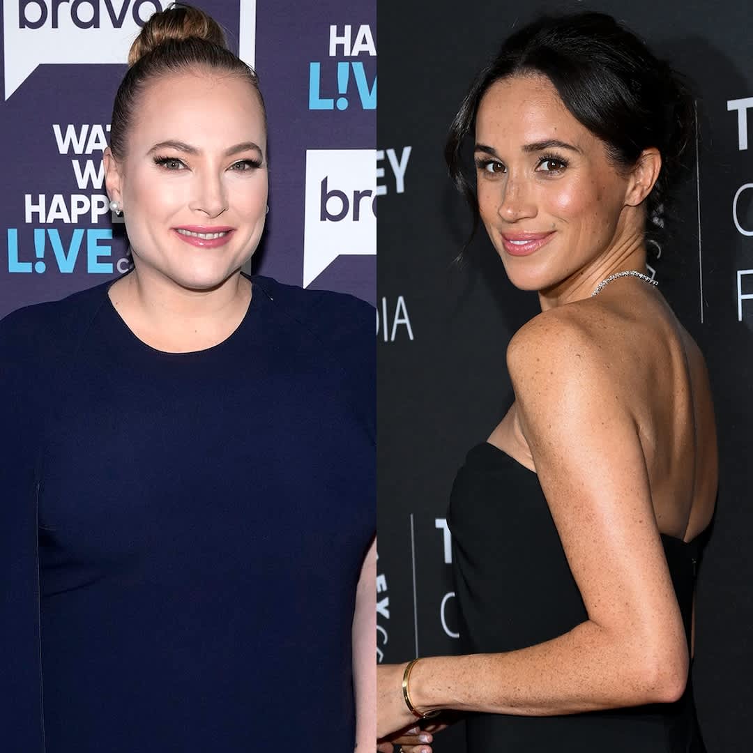 Meghan McCain Slams Meghan Markle’s “Out of Touch” Netflix Series