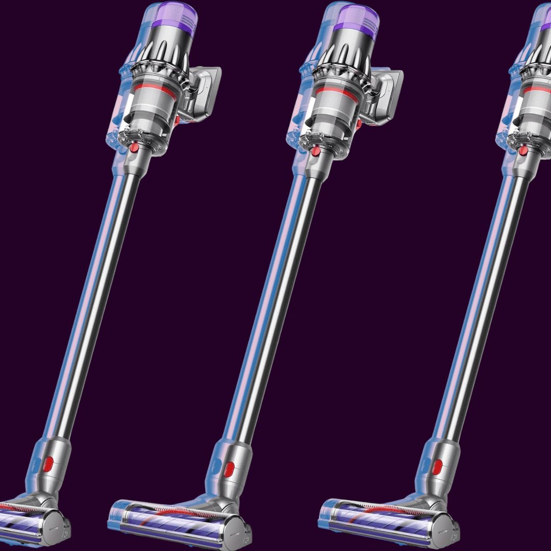 Get This Slim Dyson Cordless Vacuum for 50% Off & Save $250