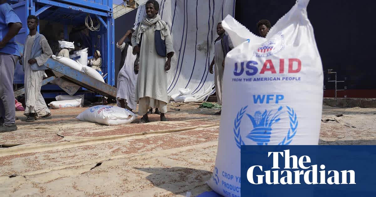 Deaths predicted amid the chaos of Elon Musk’s shutdown of USAid