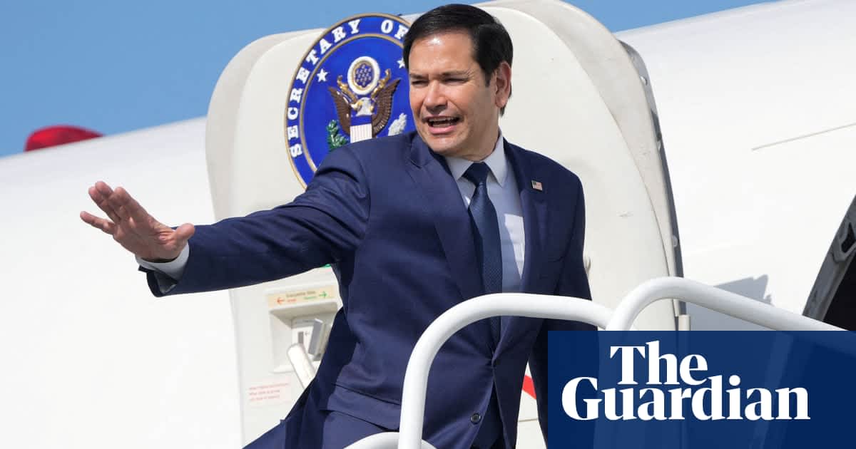 Rubio welcomes Panama’s move to exit Chinese infrastructure plan as ‘great step forward’