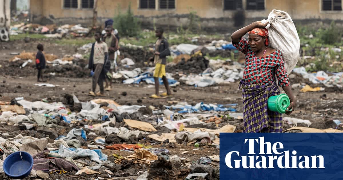 At least 770 killed in Goma, east DRC in fighting with Rwanda-backed M23