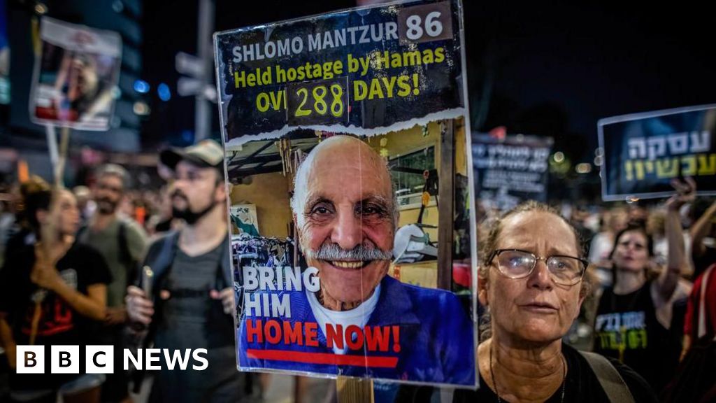 Israeli hostage release: Hamas hands over four bodies