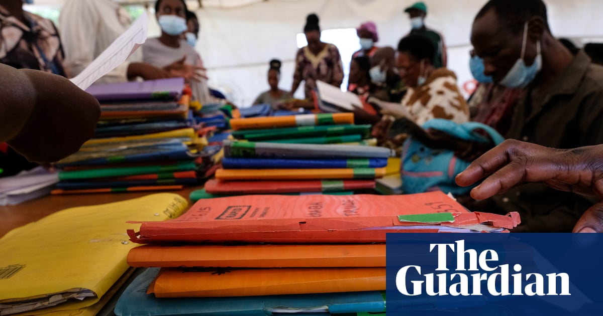 Trump aid spending freeze halts leading malaria vaccine programme