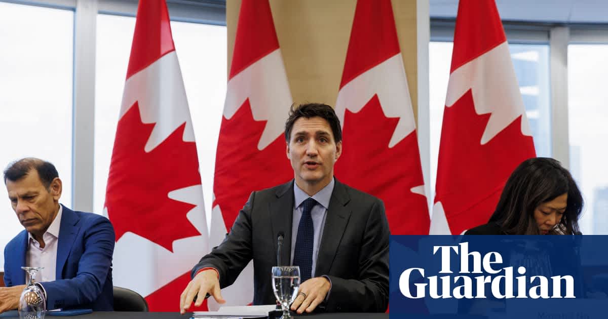 Canada will bring ‘forceful but reasonable’ retaliation to Trump tariffs, Trudeau says