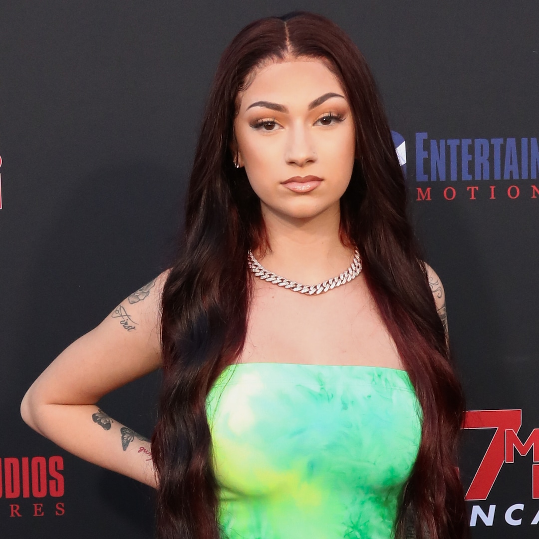 Bhad Bhabie Is Unrecognizable With Dramatic Blonde Hair Transformation