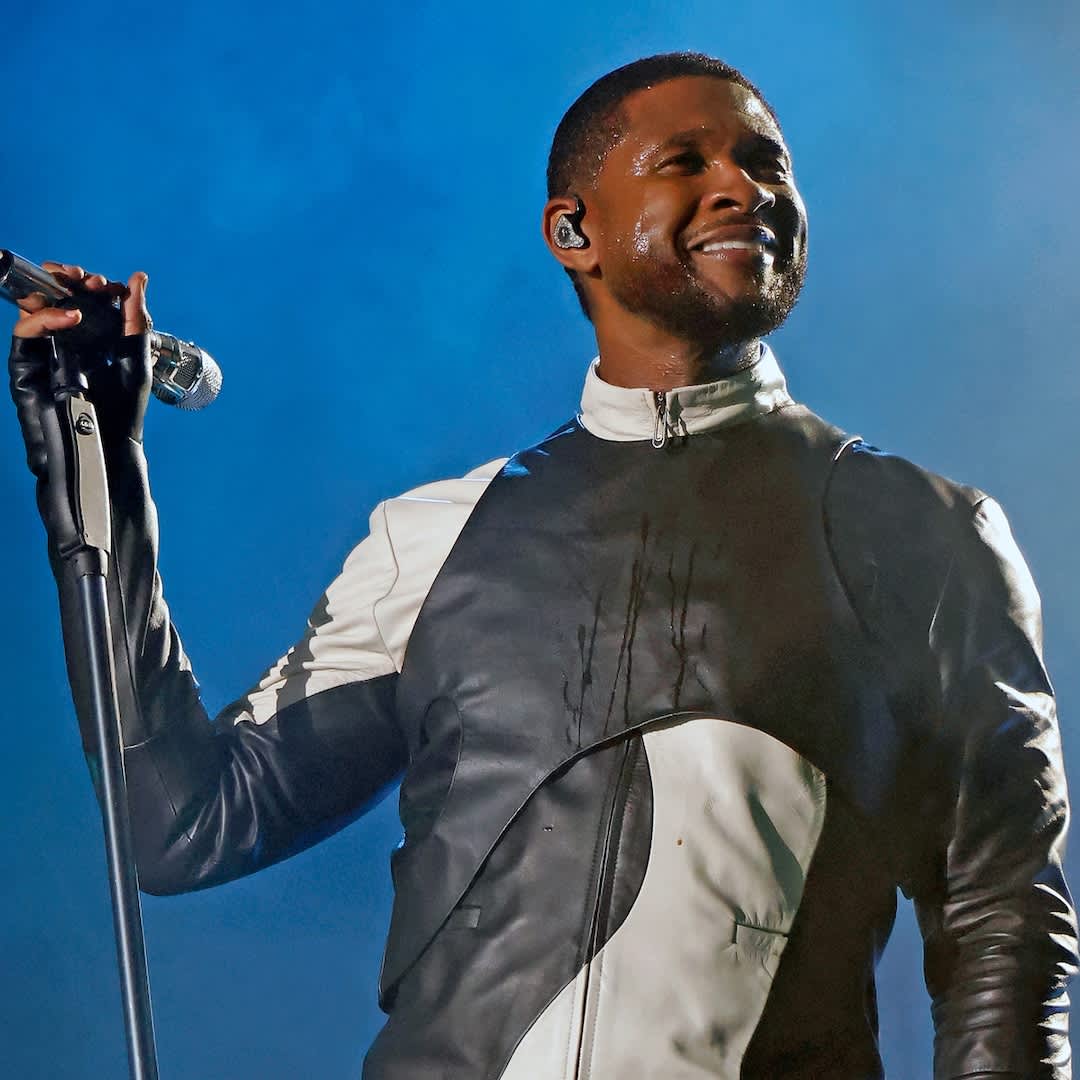 Usher Reveals Advice for Kendrick Lamar Ahead of Super Bowl Show