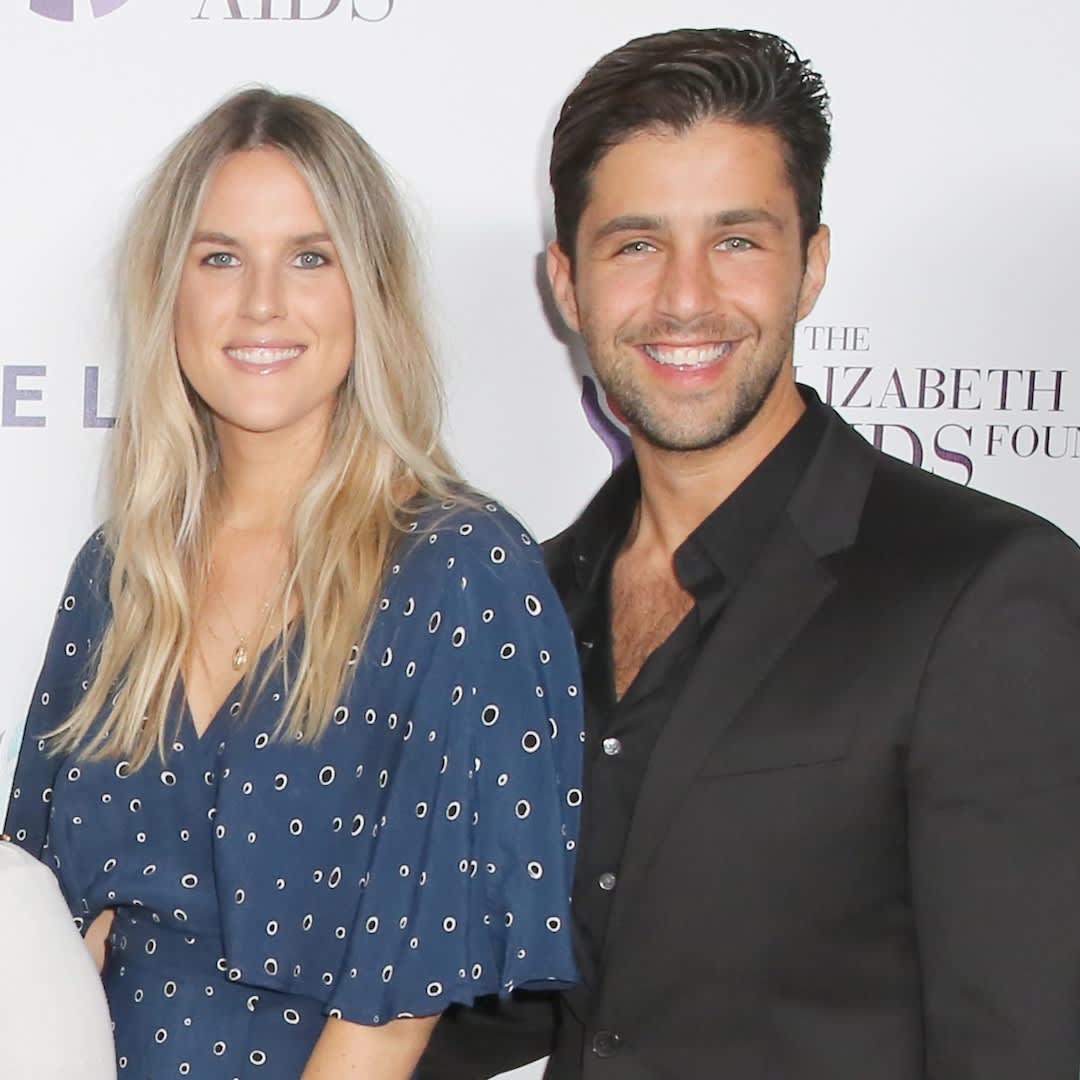 Josh Peck and Wife Paige O’Brien Expecting Baby No. 3