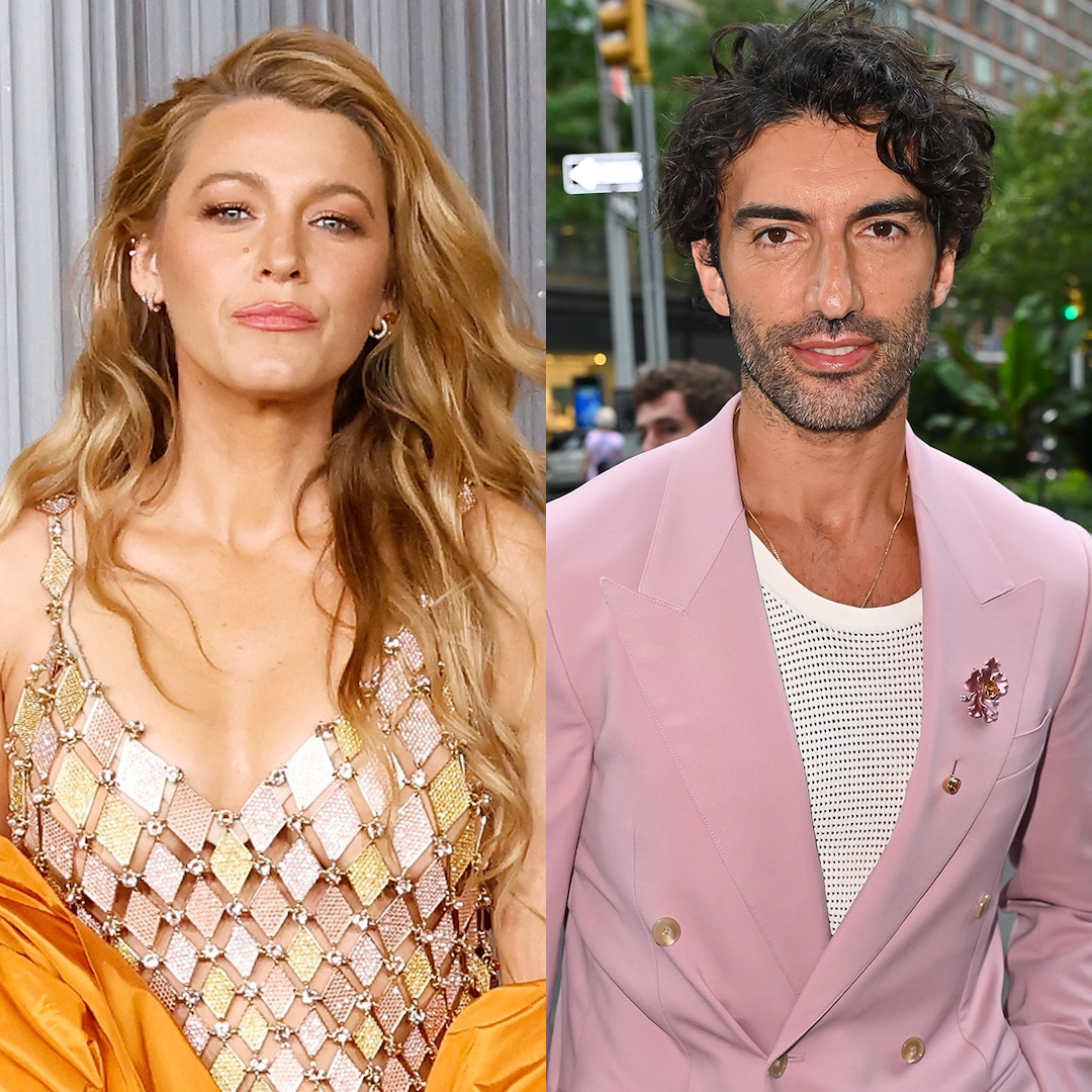 Blake Lively’s Rep Asks to be Dropped From Justin Baldoni’s Lawsuit