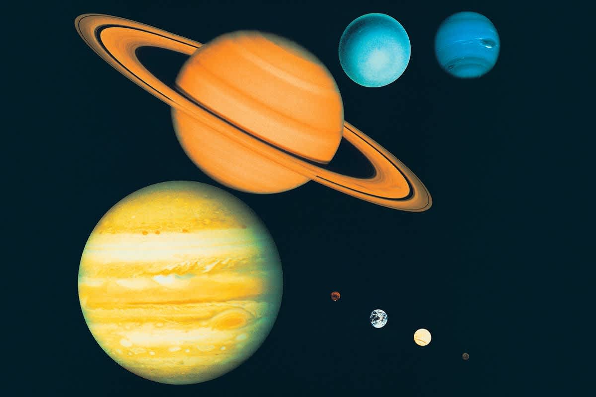 How Many Planets Are in the Solar System?