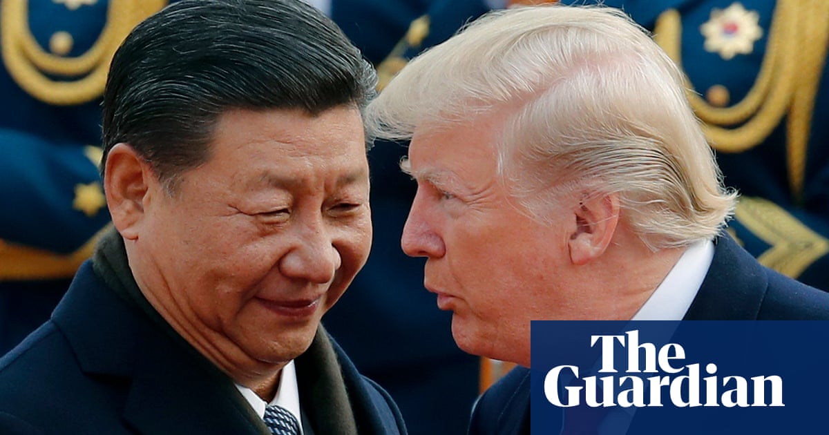 ‘America is going down’: China can capitalise on damage caused by Trump, former PLA colonel says