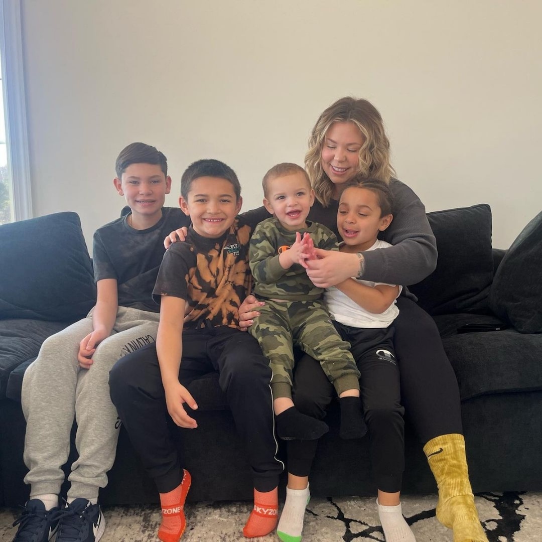 A Guide to Teen Mom Alum Kailyn Lowry’s Sprawling Family Tree