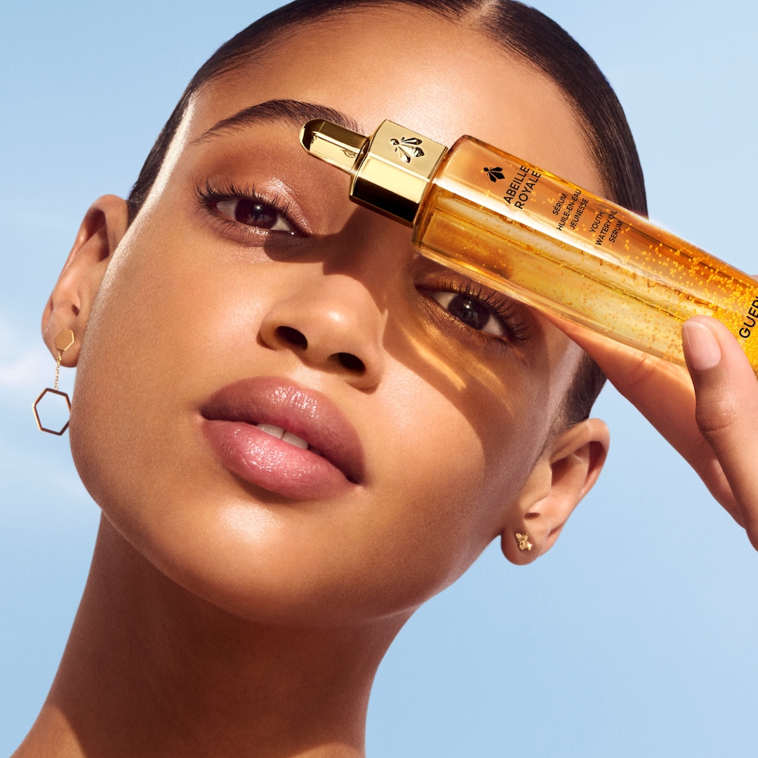 Get Younger Skin in Minutes With This French Beauty Brand’s New Serum