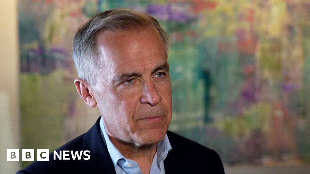 Canada will deal with Trump ‘on our terms’, Carney tells BBC