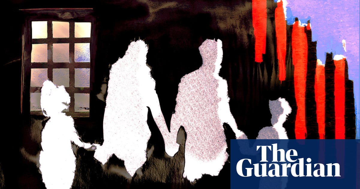 Trump is jailing immigrant families again. A mother, father and teen tell of ‘anguish on a daily basis’