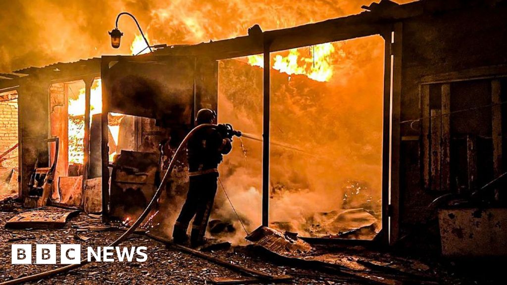 Putin announces three-day Russian ceasefire in Ukraine next week
