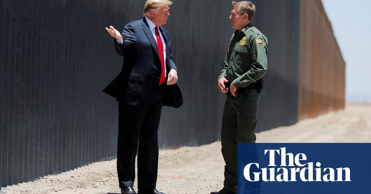 Trump border pick accused of ‘cover-up’ over death of man beaten by US agents