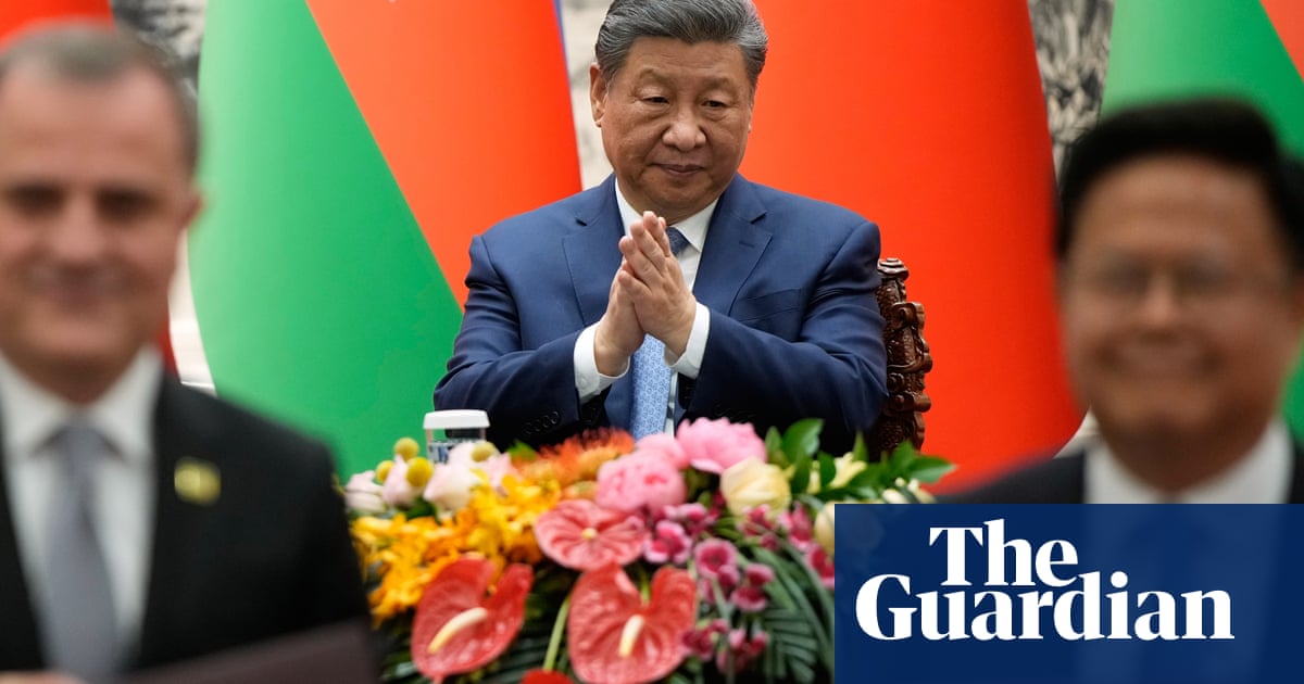 Xi announces plan for Chinese economy to counter impact of US trade war