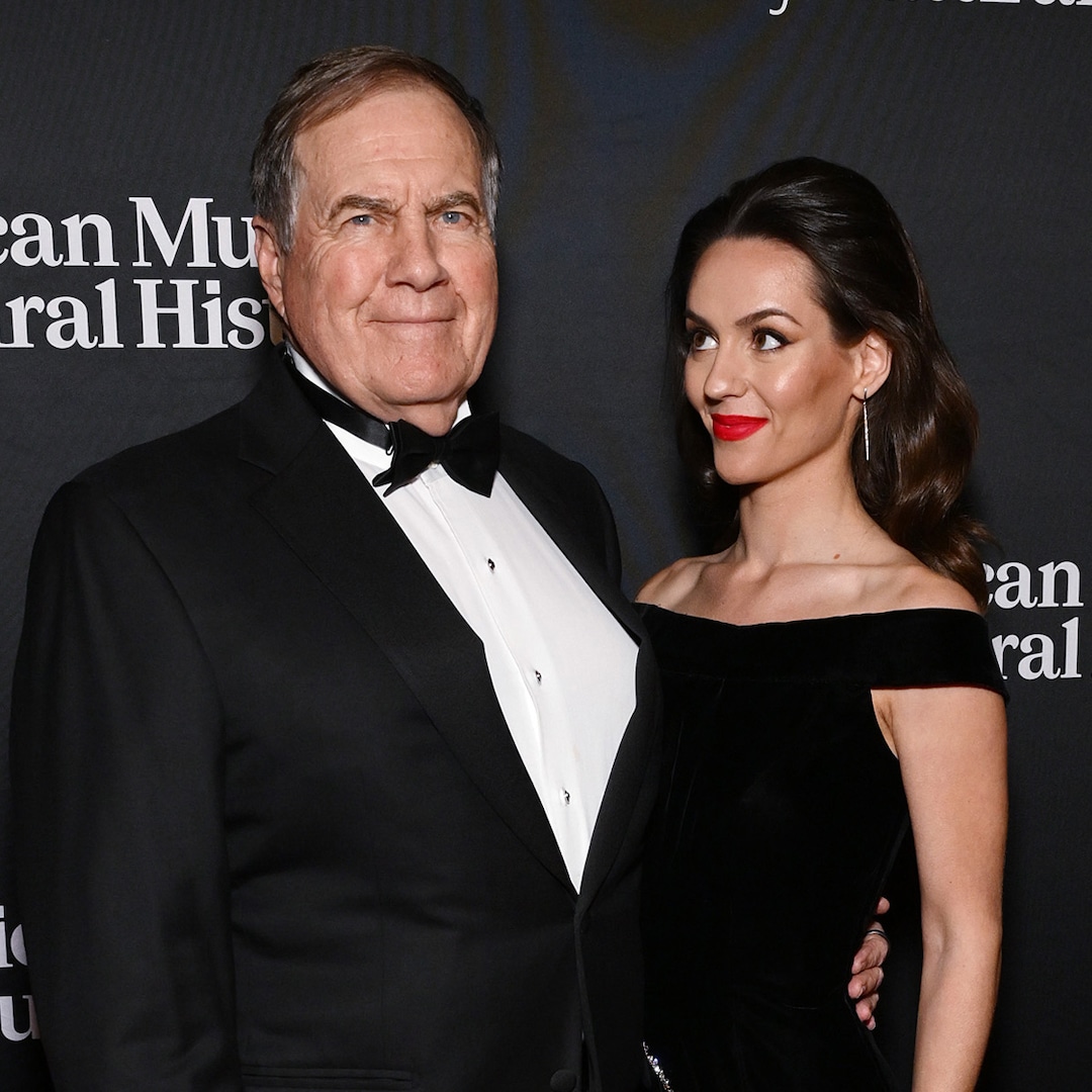 Bill Belichick Defends Girlfriend Jordon Hudson After Tense Interview