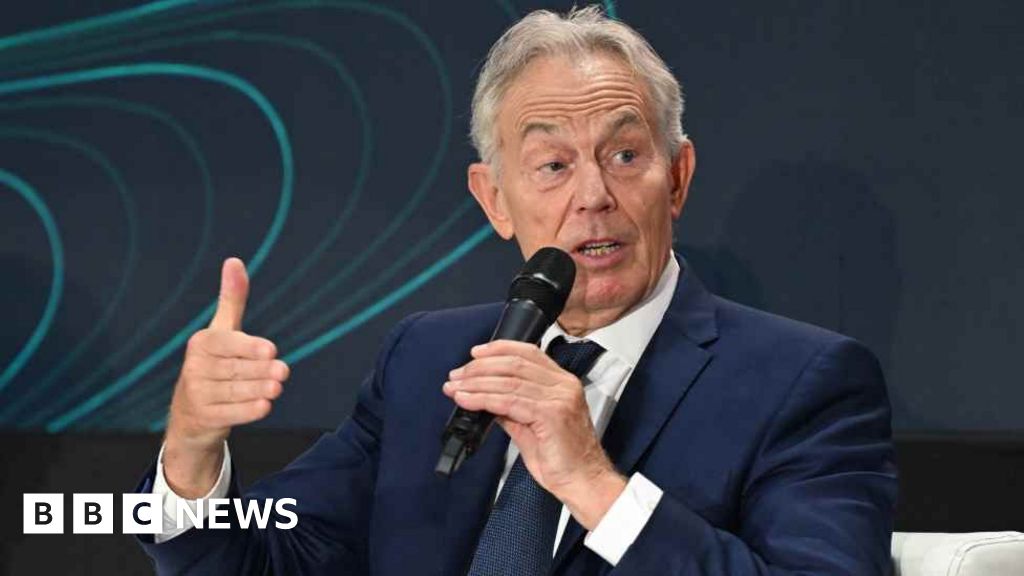 Blair says current net zero policies ‘doomed to fail’