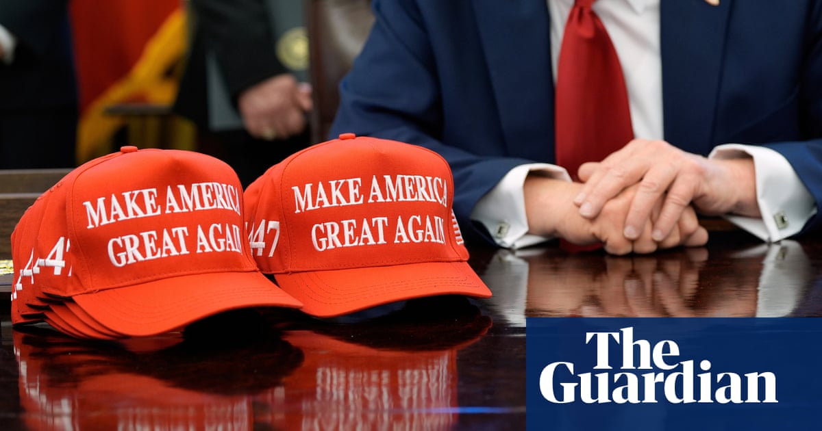 Trump’s first 100 days supercharged a global ‘freefall of rights’, says Amnesty