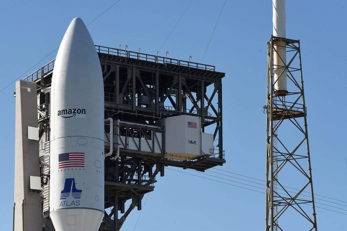 What Amazon’s Project Kuiper vs. SpaceX’s Starlink Satellite Mega Constellation Wars Mean for Earth