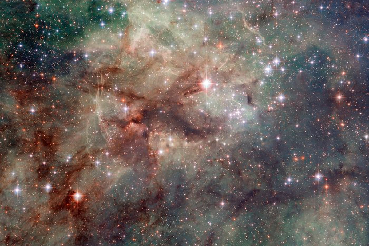 NASA’s Hubble Space Telescope Marks 35 Years from Launch