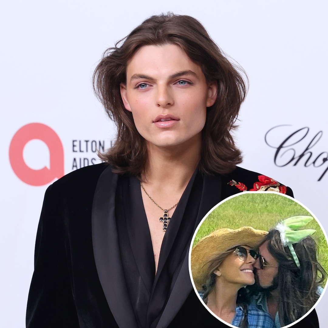 Elizabeth Hurley’s Son Damian Reacts to Billy Ray Cyrus Romance