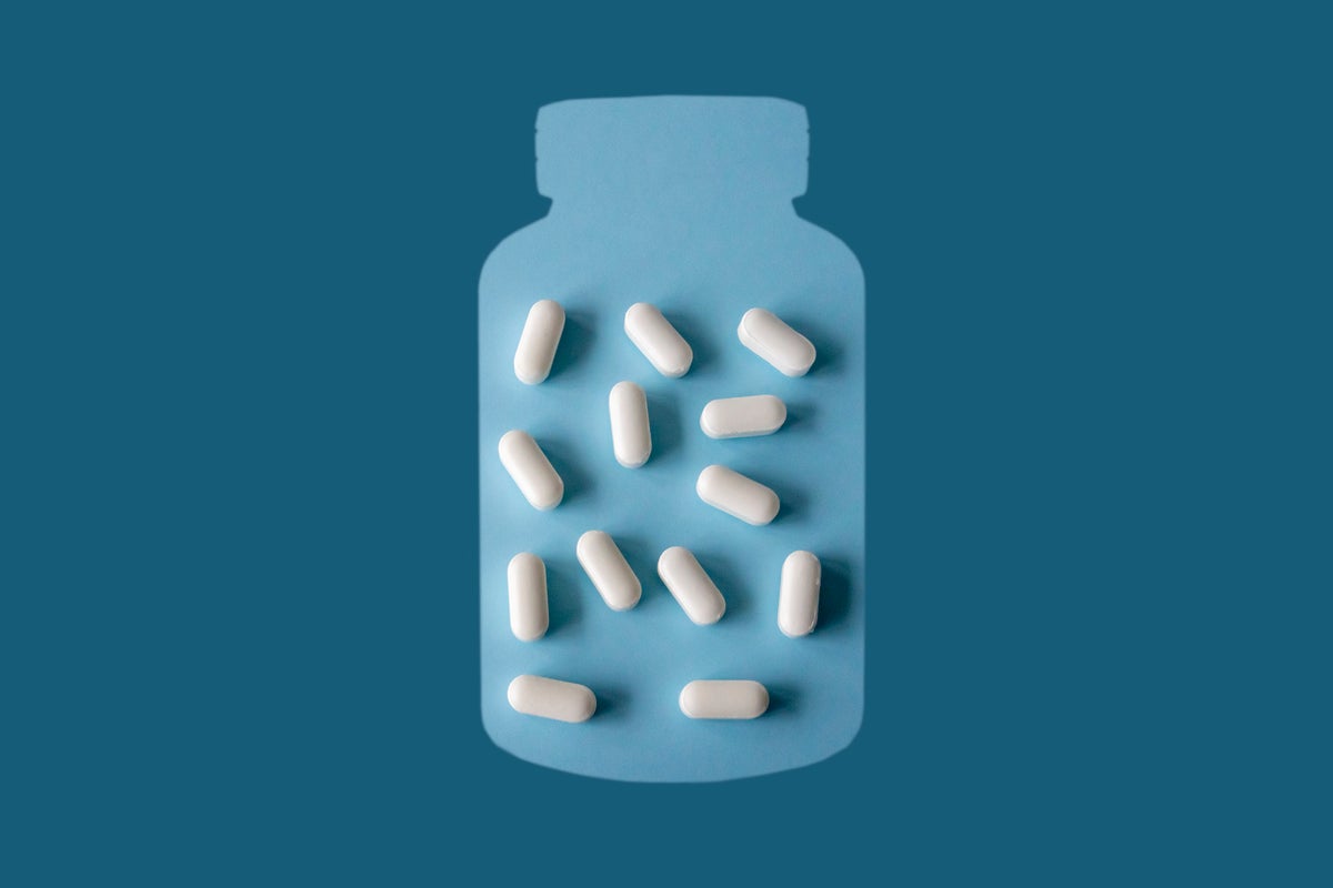Why GLP-1 Weight-Loss Drugs Are Hard to Make into Pills