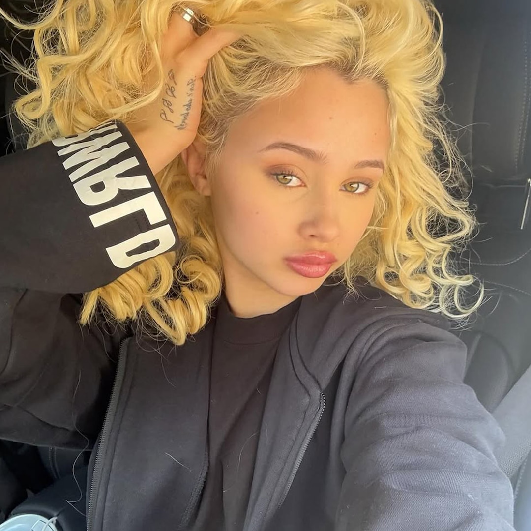 Travis Barker’s Daughter Alabama Barker Gets Cute New Family Member