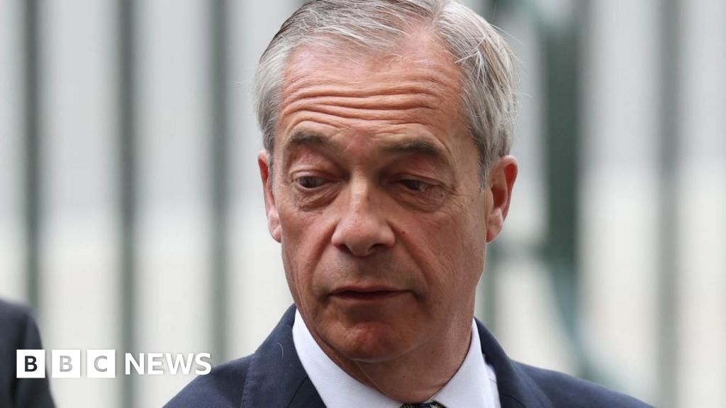 Farage commits to reinstating winter fuel payment