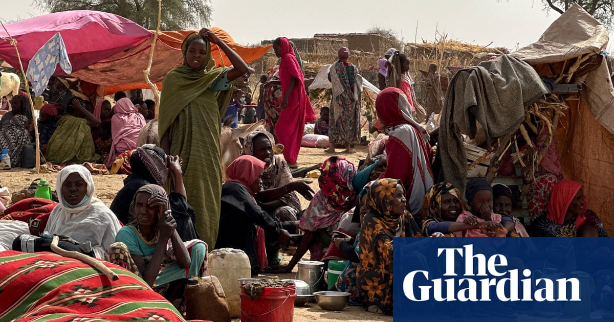 Women and girls ‘not safe anywhere’ as Darfur suffers surge in sexual violence