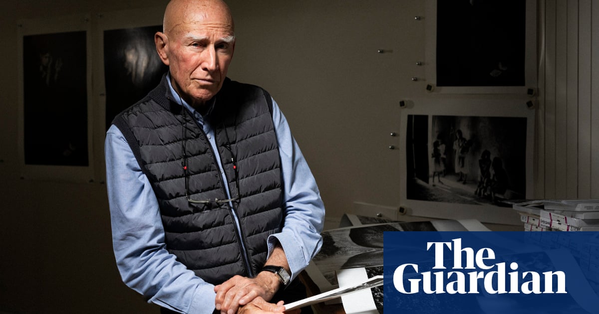 Sebastião Salgado, photographer known for Amazon rainforest images, dies aged 81