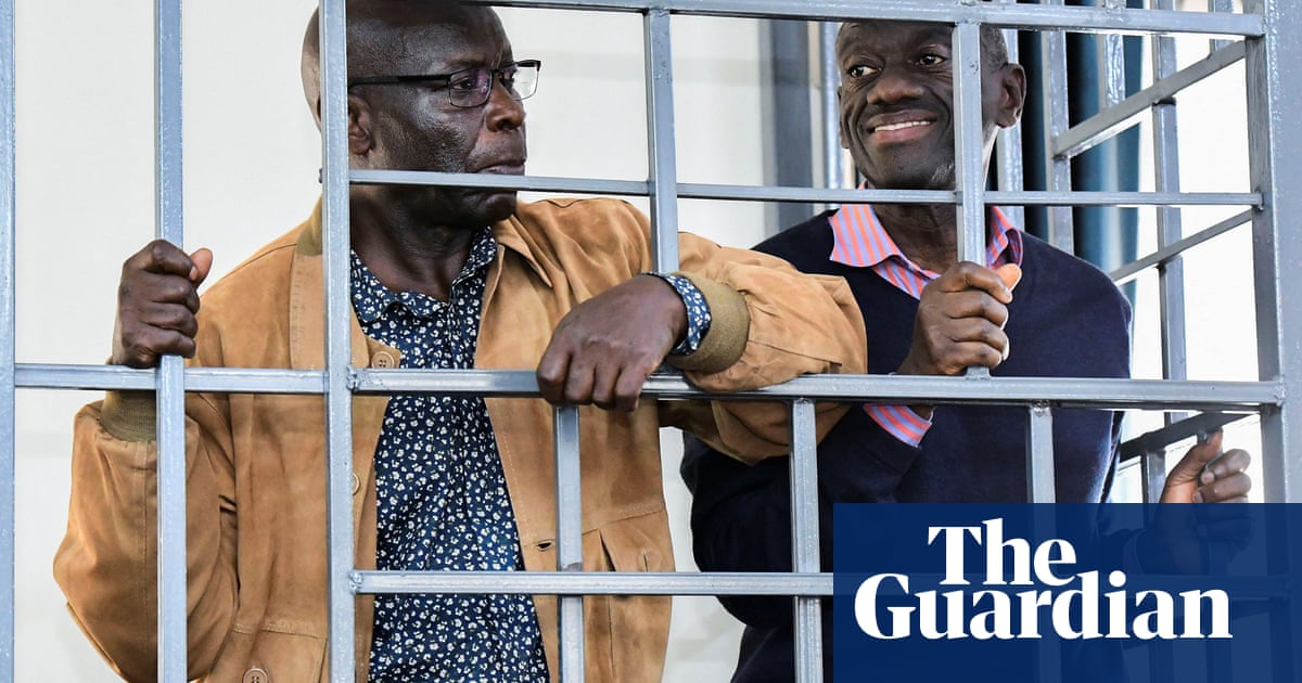 Ugandan opposition accuses president of using military courts to quash dissent