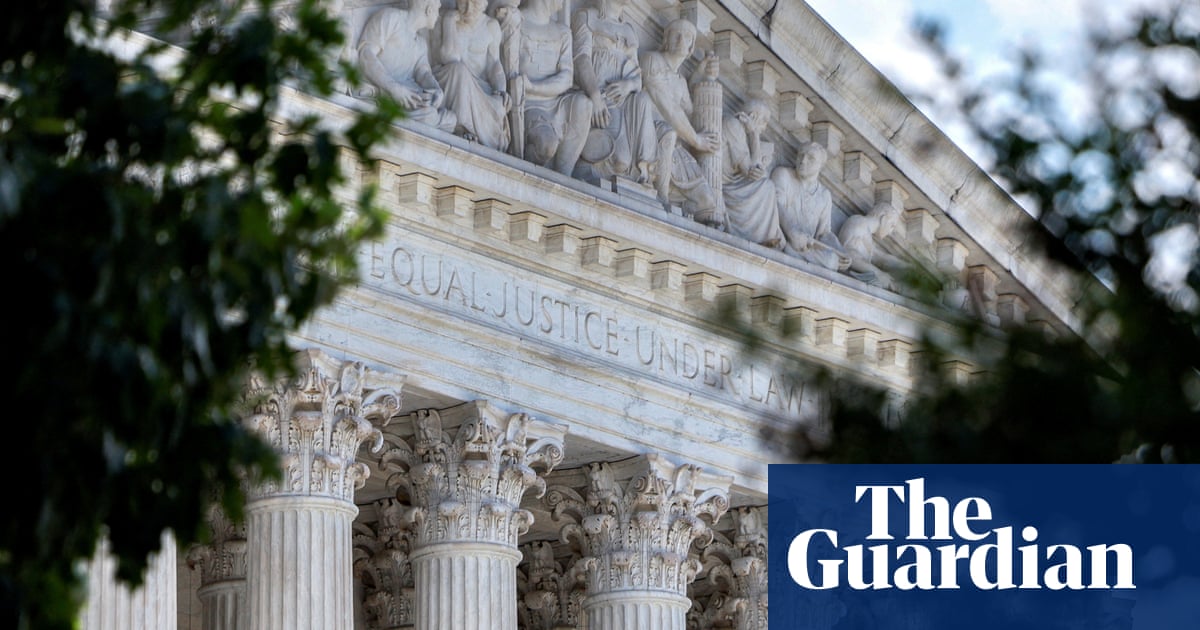 Supreme court allows White House to revoke temporary protected status of many migrants