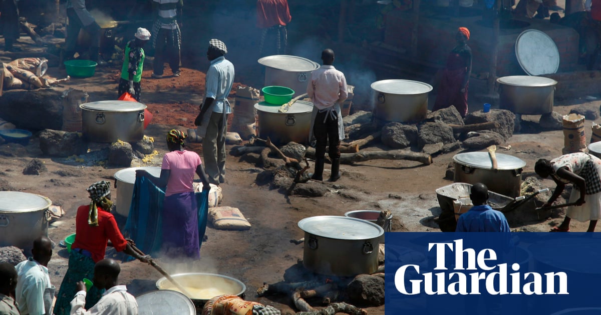 Trump’s aid cuts blamed as food rations stopped for a million refugees in Uganda