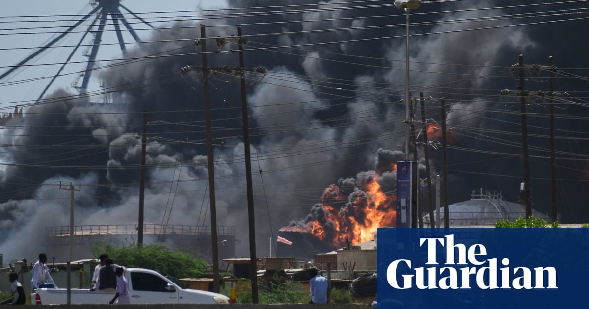 Sudan to cut ties with United Arab Emirates over alleged RSF support