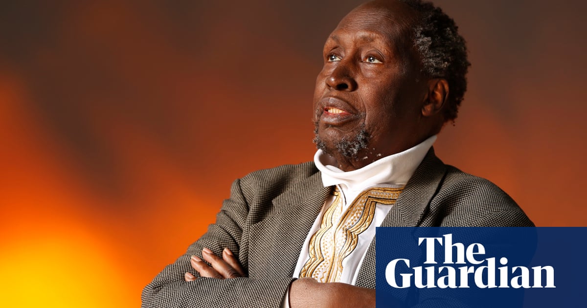 Ngũgĩ wa Thiong’o, giant of African literature, dies aged 87