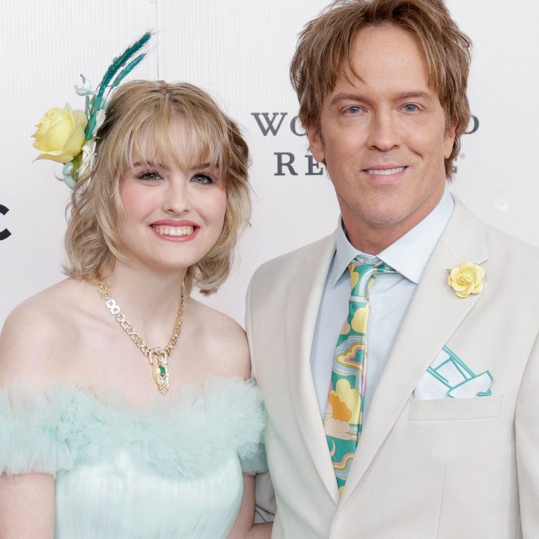 Kentucky Derby 2025: See Dannielynn Birkhead and More Celebs Arrive
