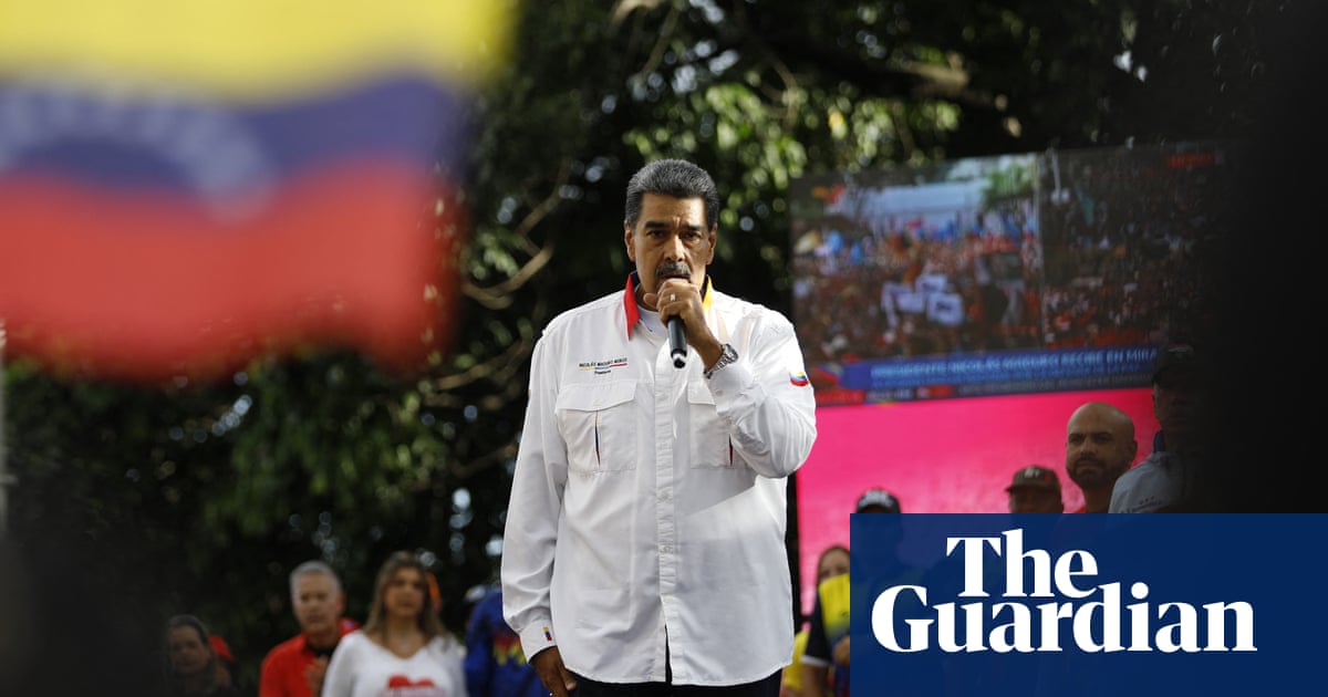 Rubio says Venezuelans sheltering at Argentinian embassy ‘rescued’ by US