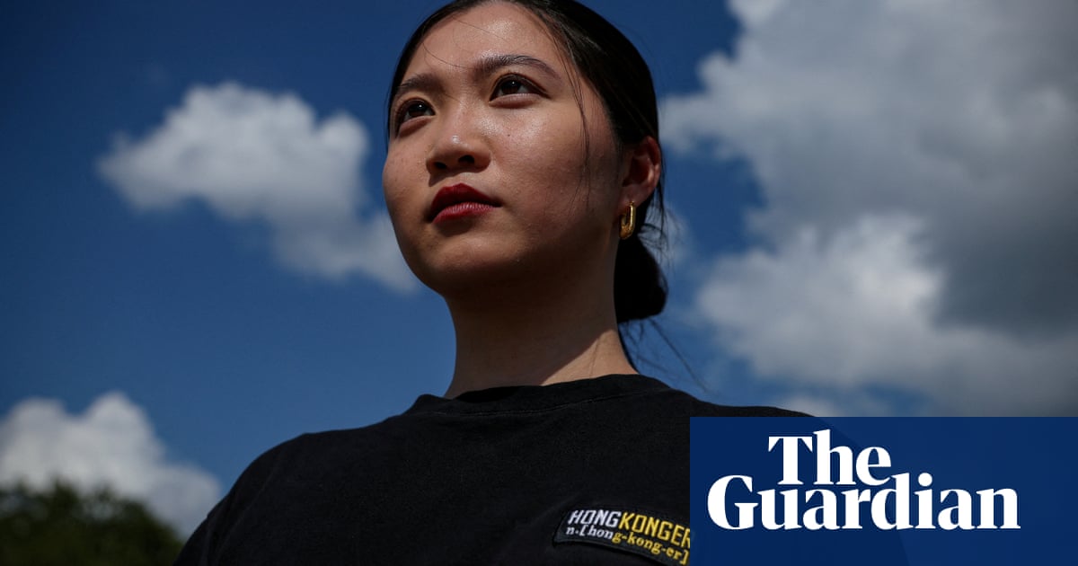 Rights groups condemn arrest of Hong Kong activist Anna Kwok’s father and brother